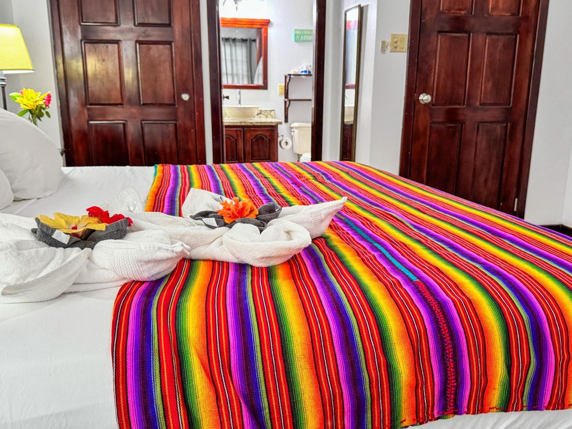 Caribbean Shores Belize Hopkins Exterior foto