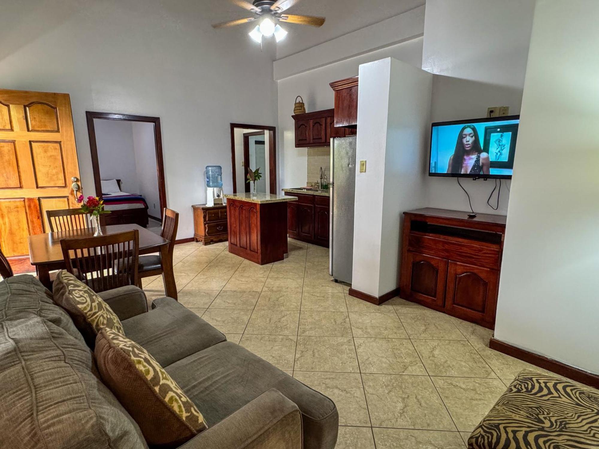 Caribbean Shores Belize Hopkins Exterior foto