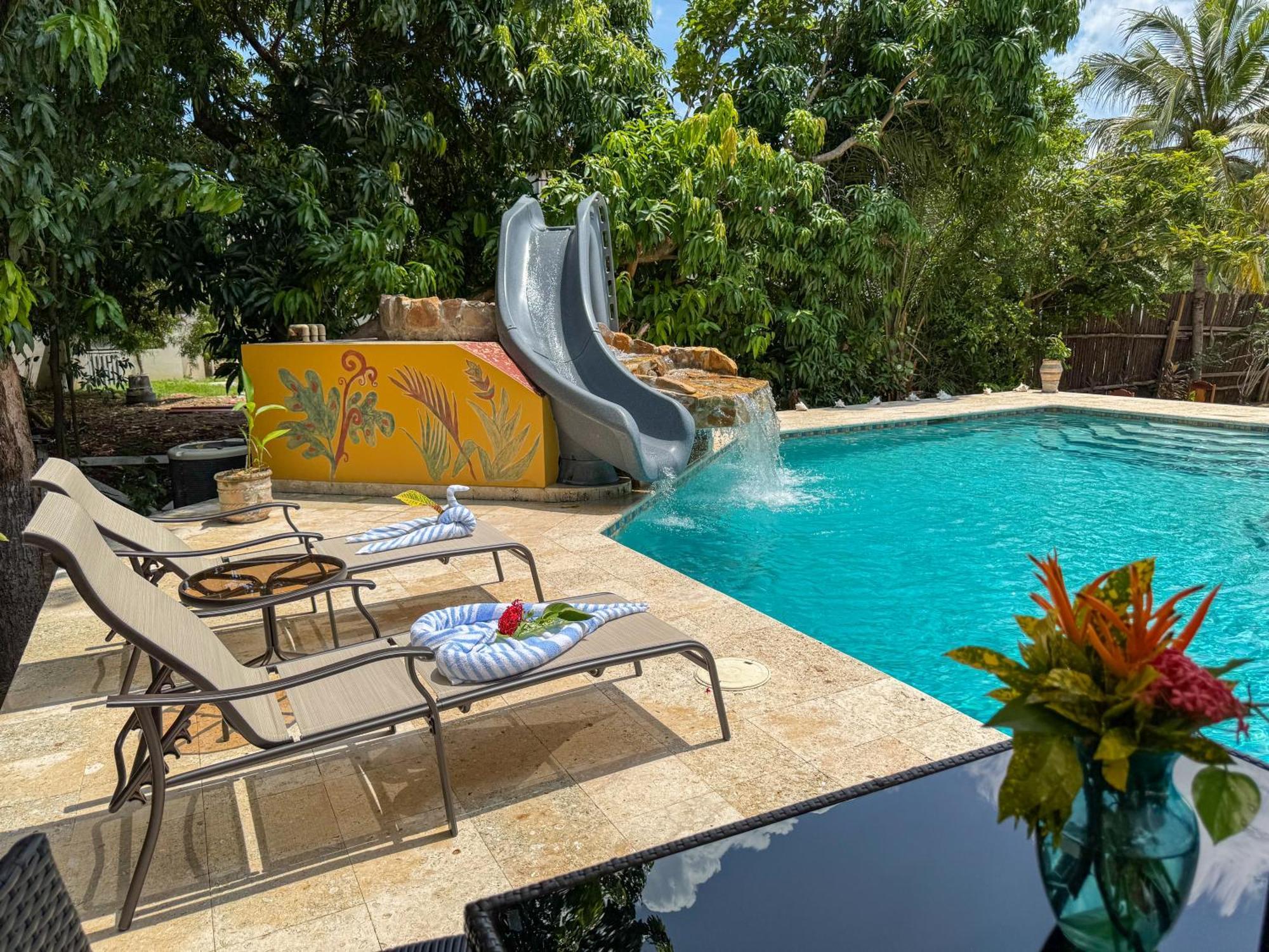 Caribbean Shores Belize Hopkins Exterior foto