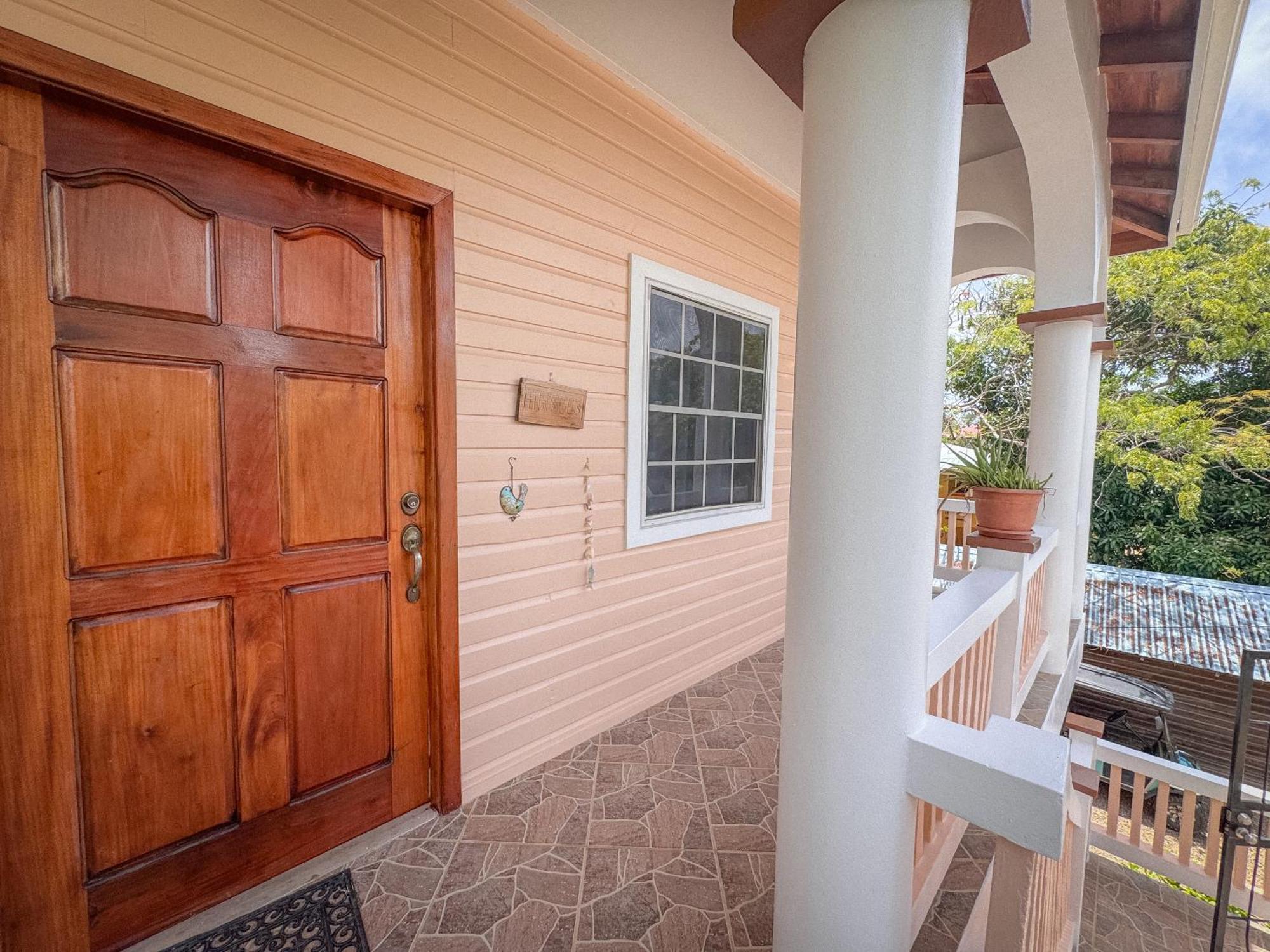 Caribbean Shores Belize Hopkins Exterior foto
