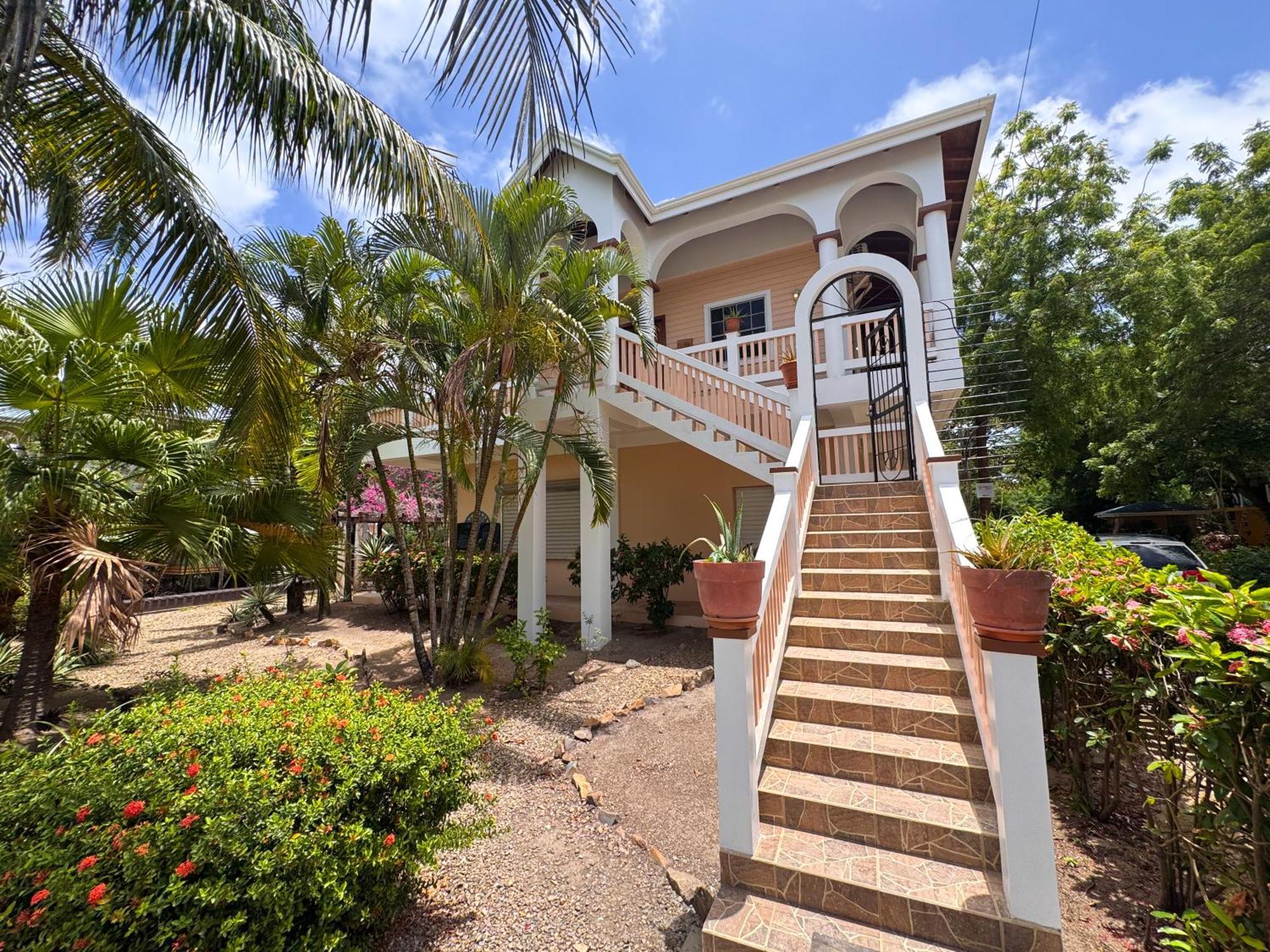 Caribbean Shores Belize Hopkins Exterior foto