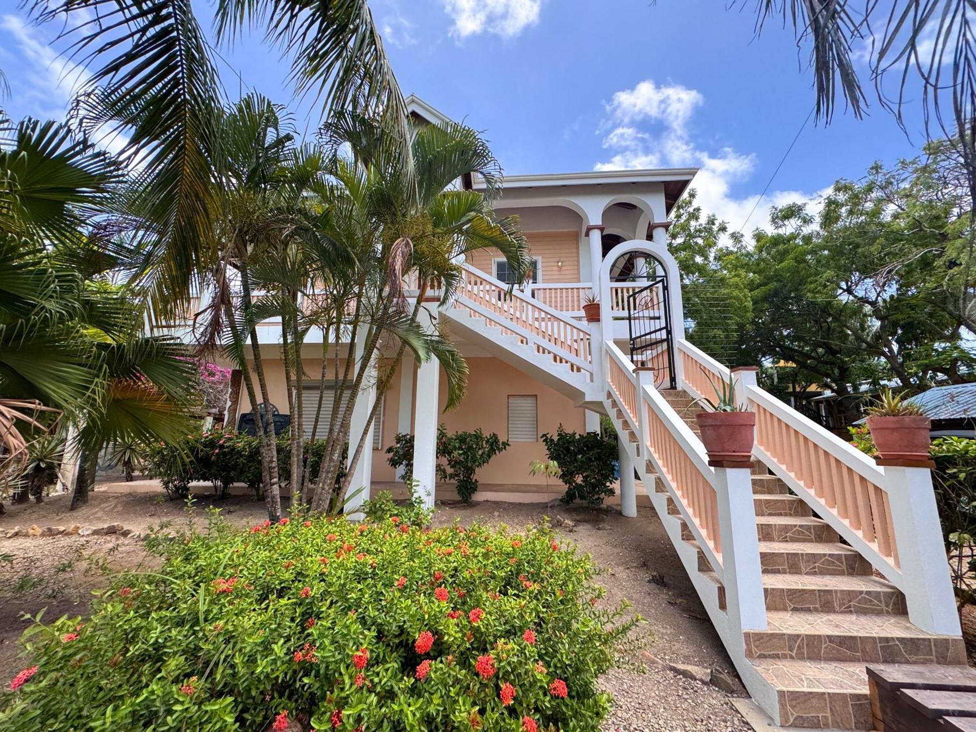 Caribbean Shores Belize Hopkins Exterior foto